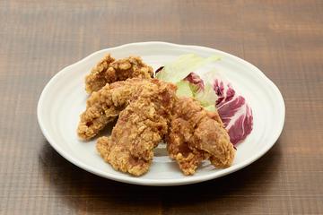 おはし特製鶏の唐揚げ