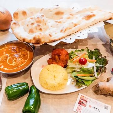 ワンカレーセット One Curry Set