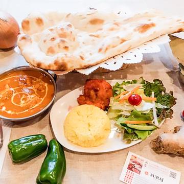 ワンカレーセット One Curry Set