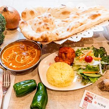 ワンカレーセット One Curry Set