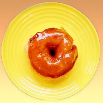 キャラメリゼドーナツ CARAMELIZED DONUT