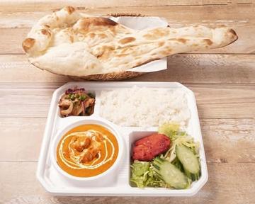 特製バターチキン弁当 - Special Butter Chicken Box