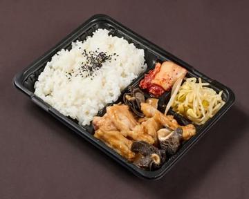ホルモン弁当