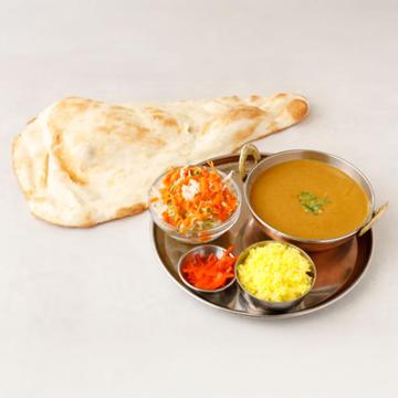 【ランチ】チキンカレー