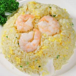 海鮮チャーハン(スープ付)