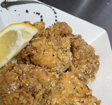 若鶏の唐揚げ 