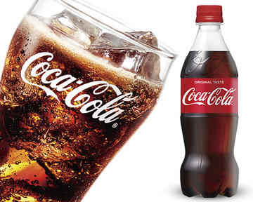 コカ・コーラ 500ml