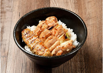 やきとり丼