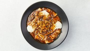 【ご飯なし】黄 「チーズカレー麻婆豆腐」極みMIXスパイス Cheese Curry Mopo Tofu