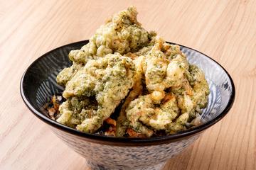 磯辺鶏天丼(5個)