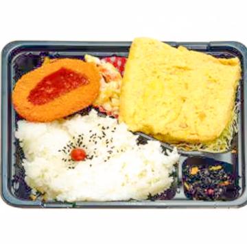 だし巻き弁当