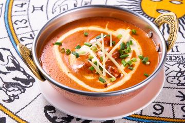 33 【王道・甘口】バター チキン【BUTTER CHICKEN】