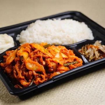 豚キムチ弁当 LL Pork Kimchi Bento LL