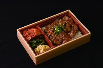 特選ヒレ焼肉弁当(タレ)