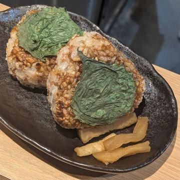 焼きおにぎり