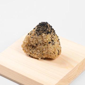 蒼の元米おむすび