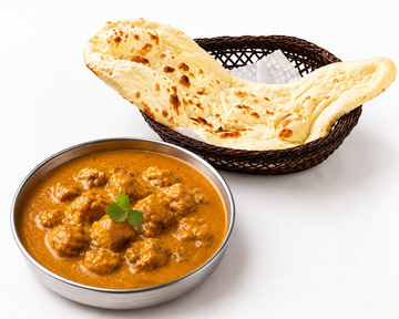 チキンカレーセット CHICKEN CURRY SET