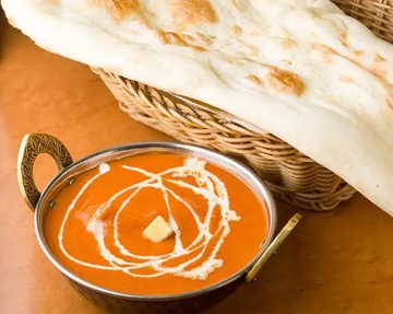 バターチキンカレーセット Butter Chicken Curry Set