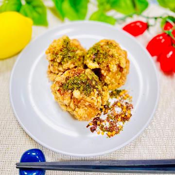 鬼辛からあげ