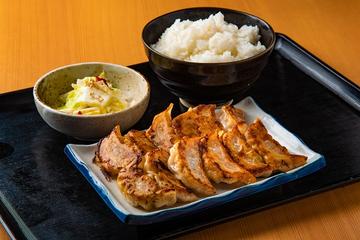餃子弁当