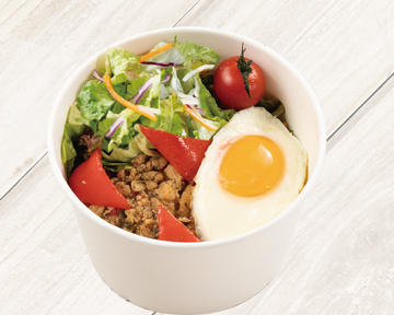 ガパオライスBowl