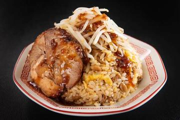 人気No.1 【レジスタンスの鎧】 これが噂の 納豆豚チャーハン
