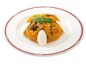 チキンビリヤニChicken Biryani