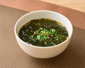 韓国ワカメスープ