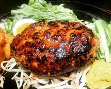 和風オニオンソース ハンバーグ150g