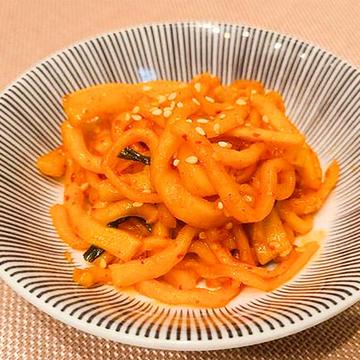 自家製・細切れ大根キムチ80g