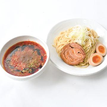 辛みそつけ麺