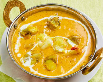 ミックスシーフードカレー