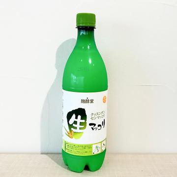 生マッコリ(ボトル) 700ml