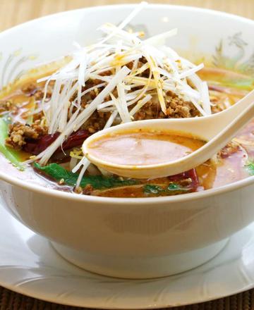 大人気担々麺