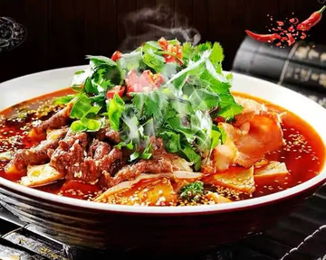麻辣湯/ 麻辣/ Mala Soup