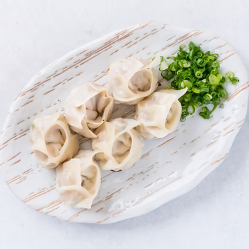みなみの自家製餃子(6個入り)
