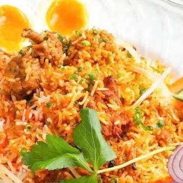 チキンビリヤニ/Chicken Biryani