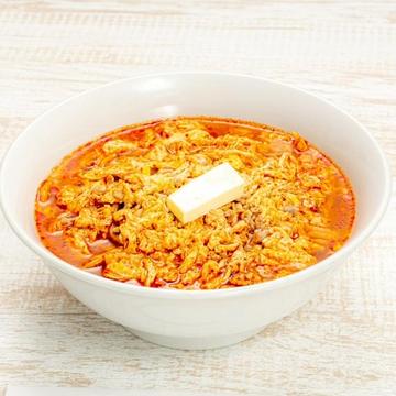 バター×旨辛タンタンメン 入丹|濃厚バターが導く、覚醒