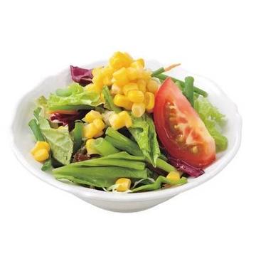 【ちょっと食べたい】ミニサラダ/Mini Green Salad