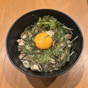 焼き鳥丼