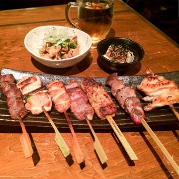 焼き鳥 7本セット