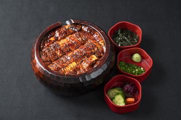 上ひつまぶし(漬物・薬味・出汁付き)