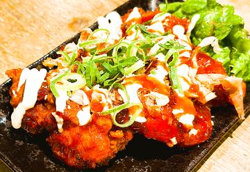 【ザっ大阪!】からあげのたこ焼き風/5個入り