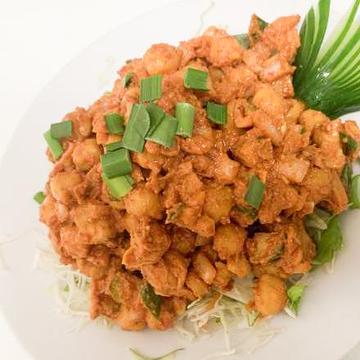 Chana salad (チャナ サラダ