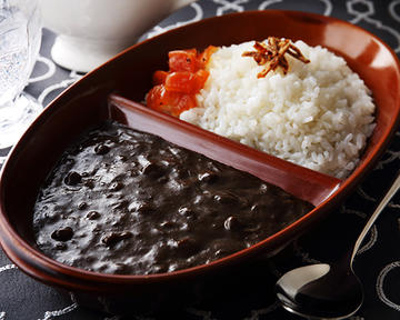 やみつき黒カレー