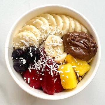 【当店1番人気！】ヌテラ アサイーボウル