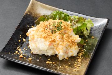 ガーリックポテトサラダ Garlic Potato Salad