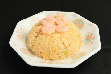 エビチャーハン