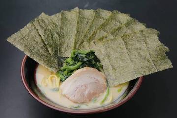 豚骨のりラーメン