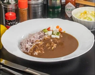 プレーンカレー(ビーフ)